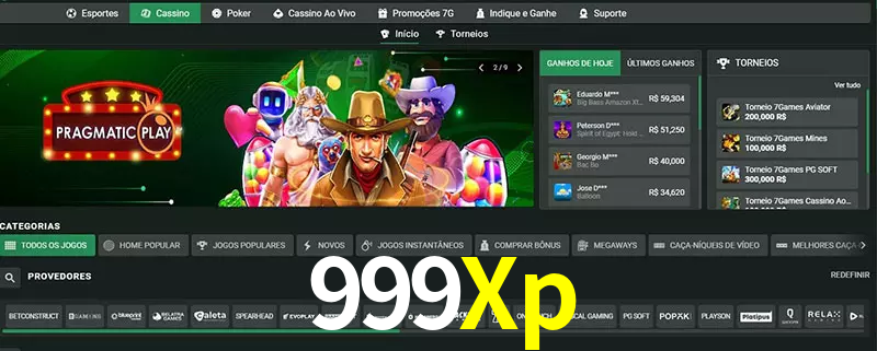 cassino 999Xp