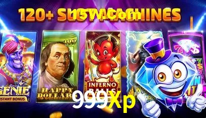 999Xp: Jogos de Caça-Níqueis-Altas Recompensas, Roleta-Velocidade, Blackjack-Desafios Máximos
