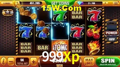 Jackpots e promoções na 999Xp