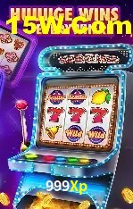 Variedade de jogos na 999Xp