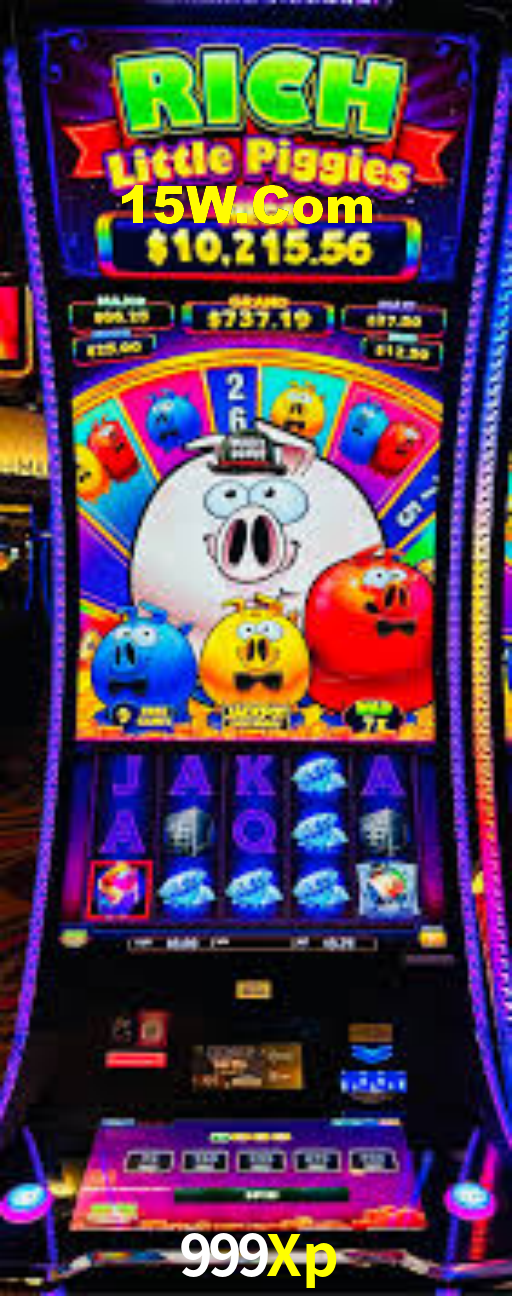 Sinta a adrenalina dos jogos de cassino com 999Xp