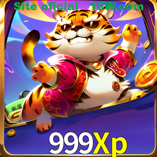 Imagem promocional da 999Xp mostrando a plataforma e suas vantagens